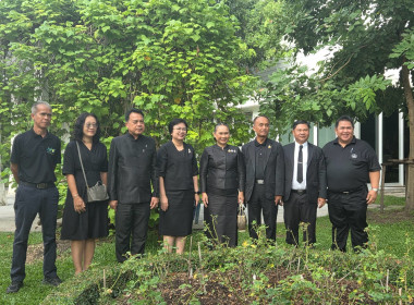 กรมส่งเสริมสหกรณ์ร่วมพิธีเจริญพระพุทธมนต์ ... พารามิเตอร์รูปภาพ 46